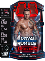 supercard karrionkross s11 rr25