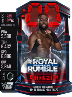 supercard kofikingston s11 rr25