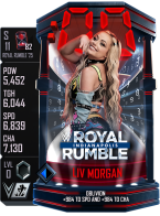 supercard livmorgan s11 rr25