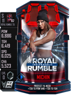 supercard michin s11 rr25