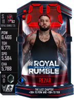 supercard rezar s11 rr25