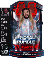 supercard sethrollins s11 rr25