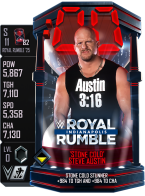 supercard steveaustin s11 rr25