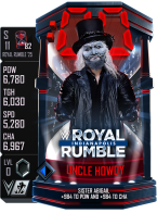 supercard unclehowdy s11 rr25