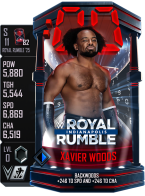 supercard xavierwoods s11 rr25