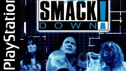 SmackDown 1 Cover Art