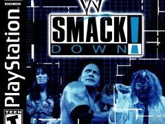 SmackDown 1 Cover Art