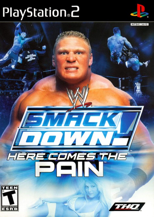 smackdown hctp cover us