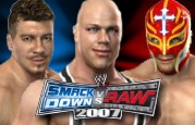 SD vs. Raw 2007 Renders