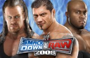 SD vs. Raw 2008 Renders