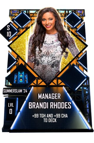 Brandi Rhodes (Manager)