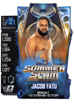 Jacob Fatu