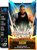 supercard akam s10 ss24