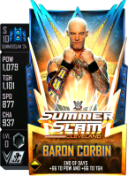 supercard baroncorbin s10 ss24