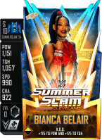 supercard biancabelair s10 ss24