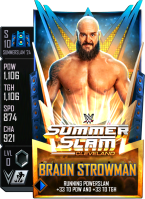 supercard braunstrowman s10 ss24