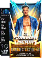 supercard channinglorenzo s10 ss24