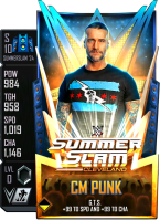 supercard cmpunk s10 ss24