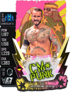 supercard cmpunk special s10 ss24