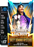 supercard dominikmysterio s10 ss24