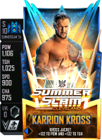 supercard karrionkross s10 ss24