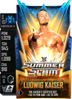 supercard ludwigkaiser s10 ss24