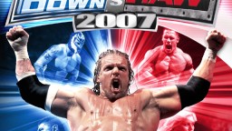 SD vs. Raw 2007 Cover Art