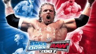 smackdown  vs raw 2007 wallpaper