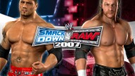 smackdown  vs raw007 wallpaper