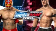 smackdown  vs raw 2007 wallpaper