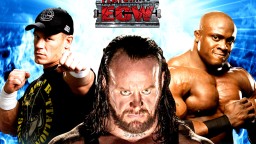 SD vs. Raw 2008 Cover Art