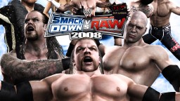 SD vs. Raw 2008 Wallpapers