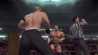 svr2007 tripleh johncena