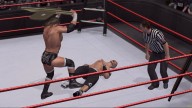 svr2007 tripleh johncena ladder