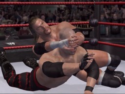 svr2007 tripleh kane