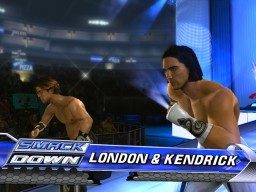 svr 2009 brian kendrick paul london