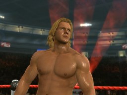 svr 2009 chris jericho