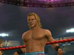 svr 2009 chris jericho