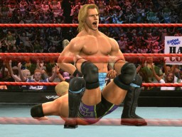 svr 2009 chris jericho