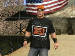 svr 2009 john cena