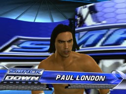 svr 2009 paul london