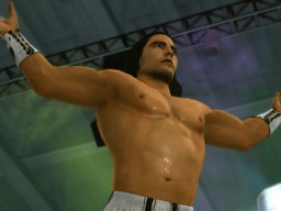 svr 2009 paul london