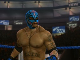 svr 2009 rey mysterio costume b