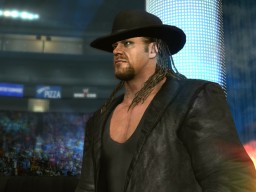 svr 2009 undertaker