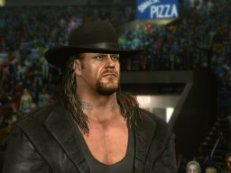 svr009 undertaker