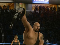 svr 2010 big show champion of champions title