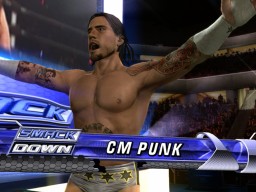 svr 2010 cm punk