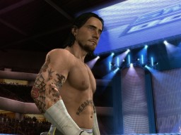 svr 2010 cm punk