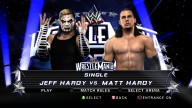 svr matt hardy jeff hardy