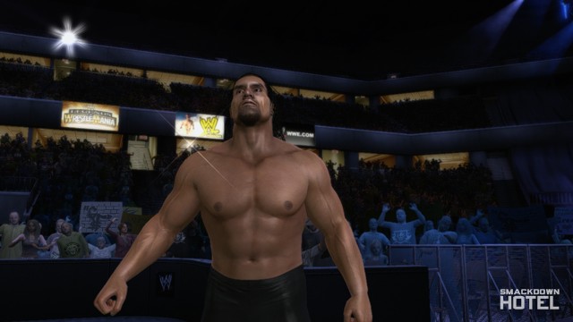 svr 2010 the great khali